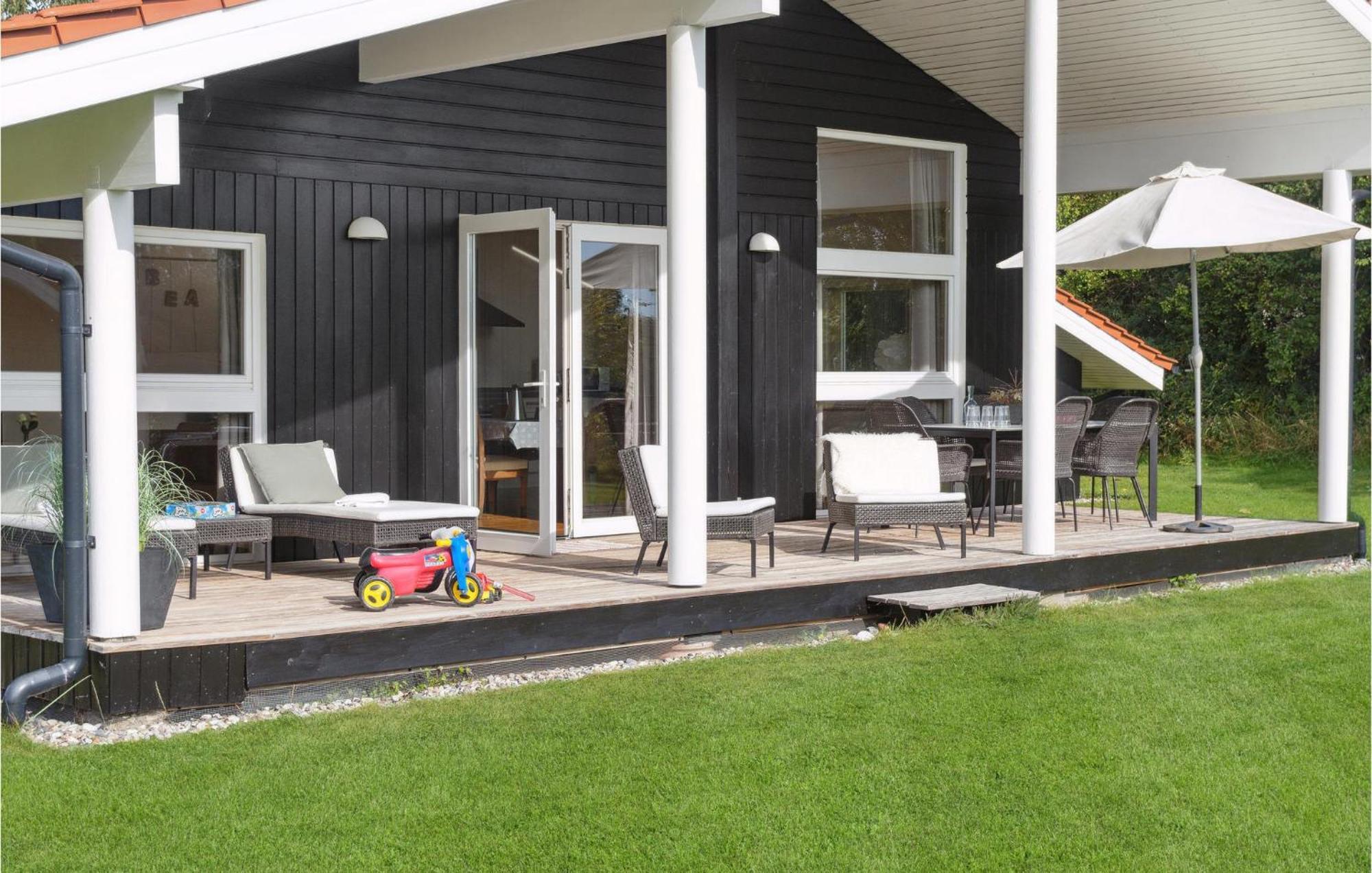 Amazing Home In Askeby With Sauna Eksteriør bilde