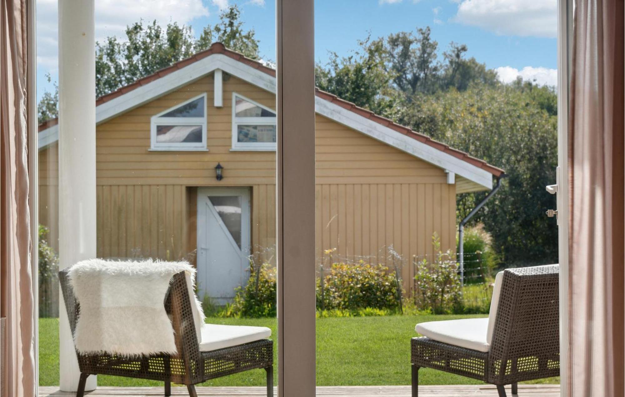 Amazing Home In Askeby With Sauna Eksteriør bilde
